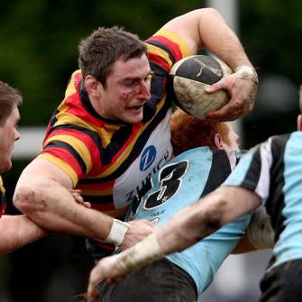 Ulster Bank League: Results Round-Up