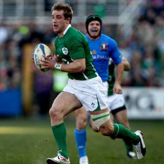 Fitzgerald Fired Up For Sunday Showdown