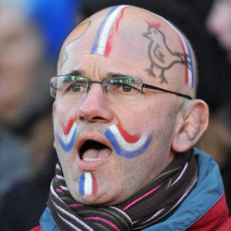 Ireland v France: Ticket Competition Winners