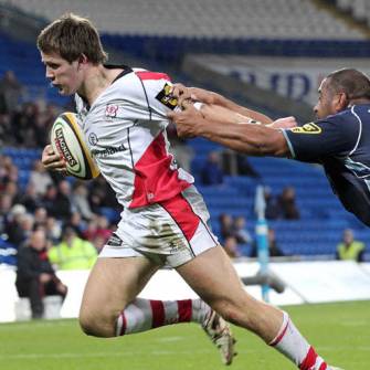 Gilroy Returns To Ulster Side