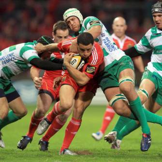 Plenty Of Changes For Munster