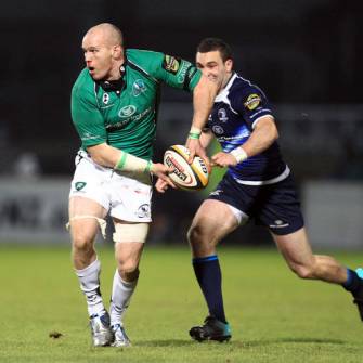 Connacht Select Team For Scarlets Tie