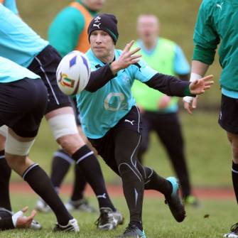 Stringer Brought In As Scrum Half Cover