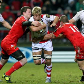 Ulster Squad Named For Ospreys Game
