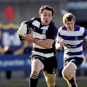 Ulster Bank League: Top Scorers So Far