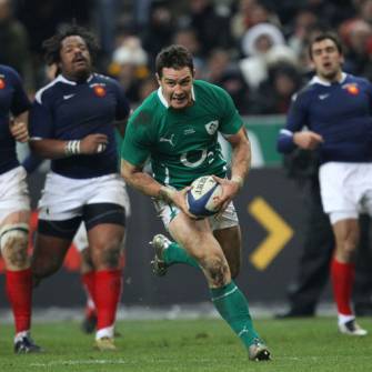 Head-To-Head: Ireland v France