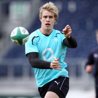 Heaslip And Trimble In The Selection Mix