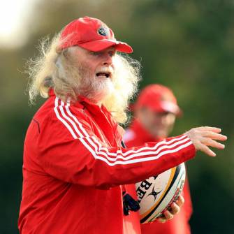 Munster Announce Fisher’s Departure