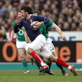 Poitrenaud Starts For France