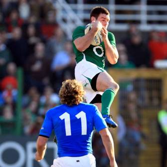 RBS 6 Nations: Round 1 Team Statistics