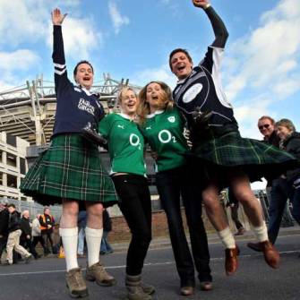 Scotland v Ireland Tickets On Sale