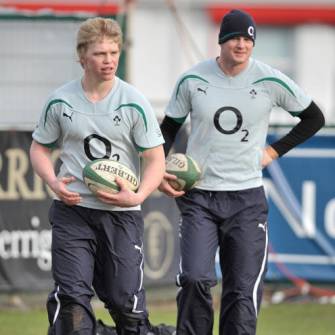 Players Added To Ireland Squad