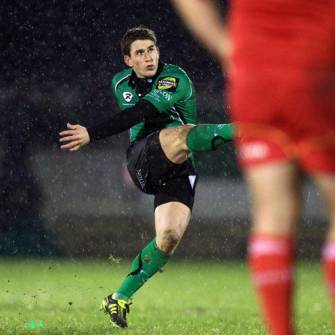 Munster Confirm Keatley Signing