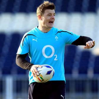 O’Driscoll Tips Young Guns To Shine