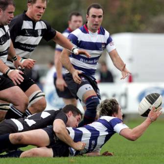 Ulster Bank League: Division 1A Previews