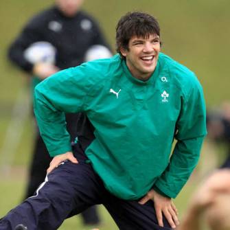 In Pics: Ireland Training At UL
