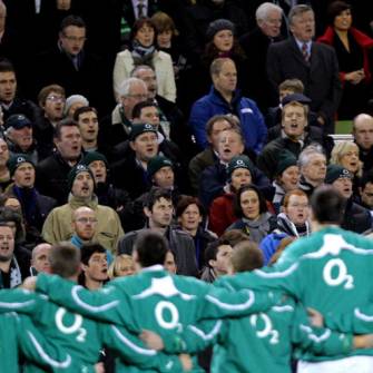 Tickets To Be Won With IRFU Tag