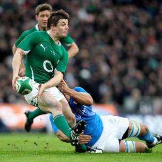 Italy v Ireland Tickets On Sale