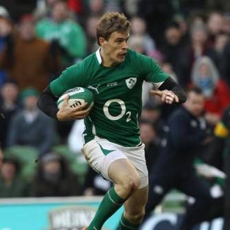 Trimble Ruled Out Of Italy Game