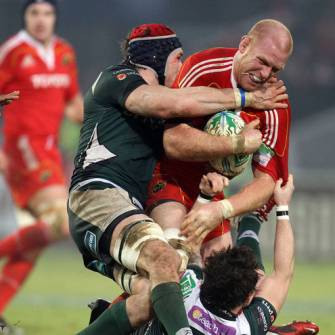 In Pics: Munster 28 London Irish 14