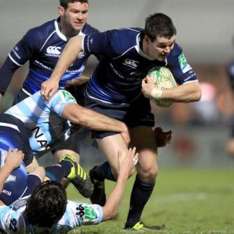 In Pics: Racing Metro 92 11 Leinster 36