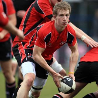 Ulster Make Winning Start To Anscombe Era