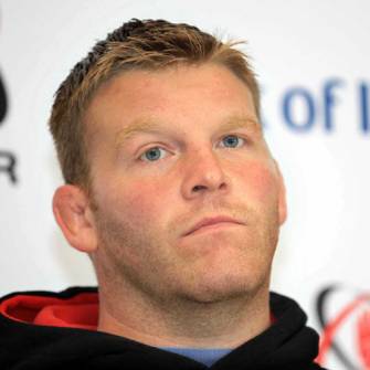 Brady And Fitzpatrick Step Up For Ulster