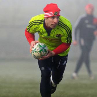 Seven Changes For Munster