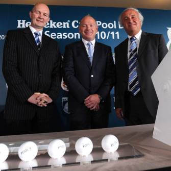 Semi-Final Draws Scheduled For Sunday