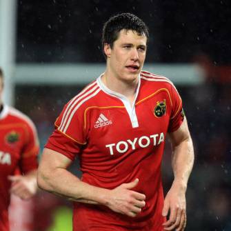Munster Select Squad For Final Pool Game