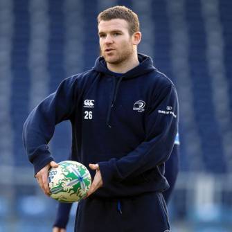 Leinster Make Three Changes