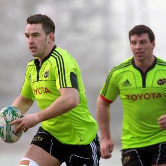 Silverware Still In Munster’s Sights