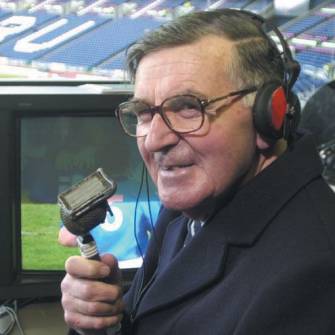 Bill McLaren Archive To Raise Funds