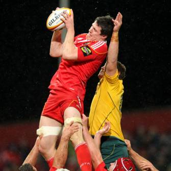 Nagle Added To Munster’s Cup Squad