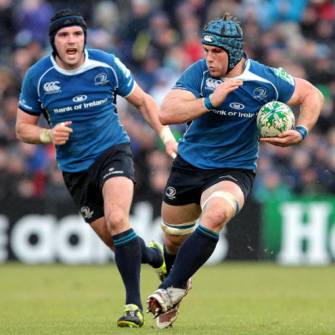 Leinster Sign Up Five Players