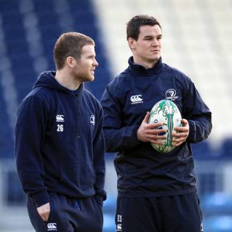 Leinster Hopeful Over D’Arcy Injury