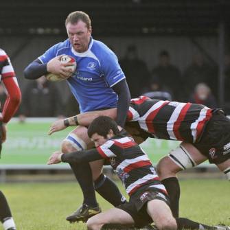 McEntee Primes Leinster For Donnybrook Duel