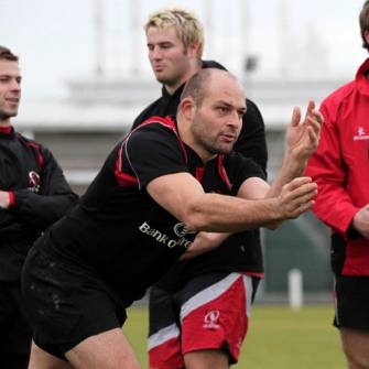 Two Changes For Ulster