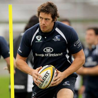 McCarthy Poised For 100th Connacht Cap