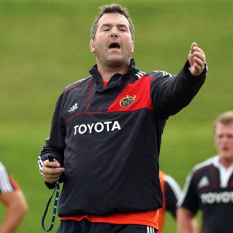 Foley Selects Squad For Nottingham Trip