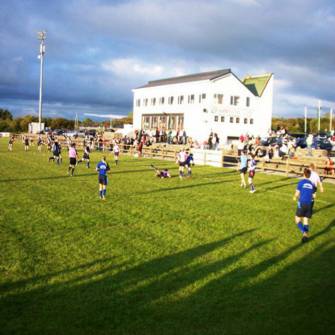 IRFU Tag Venues In 2011