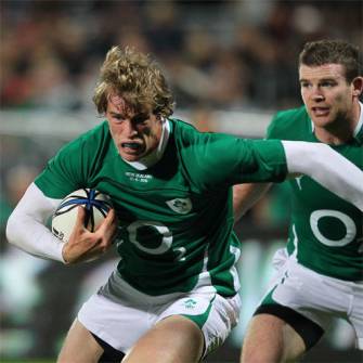 Trimble Commits To Ireland And Ulster