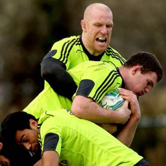 Munster Name Squad For Toulon Test