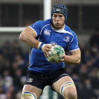 O’Brien Wins Leinster Monthly Award