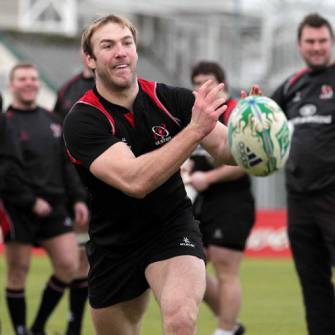Ulster Squad Announced For Biarritz Game