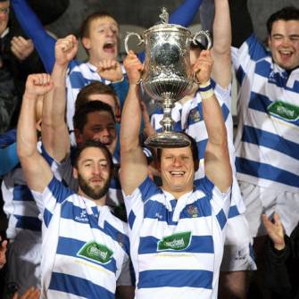 Provincial Cup Winners Enter All-Ireland Race