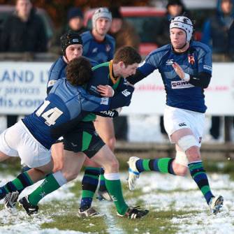 All-Ireland League: Division 2 Round-Up
