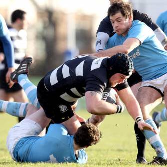 All-Ireland League: Results Round-Up