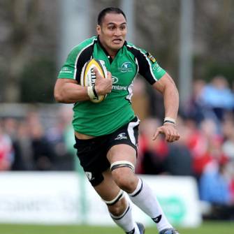Connacht Confirm New Signings