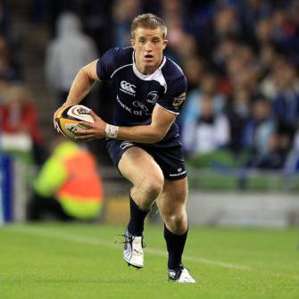 Fitzgerald To Start For Leinster